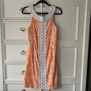 Lily Pulitzer Jubilee by Angie Harmon Beaded Dress